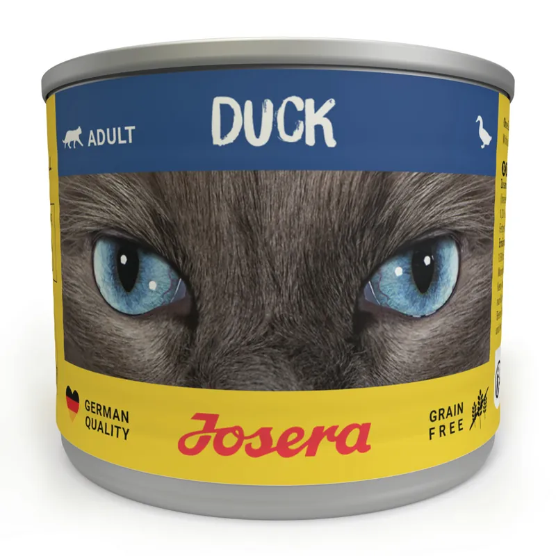 Josera Duck Cat wet 200 g Super-Preis